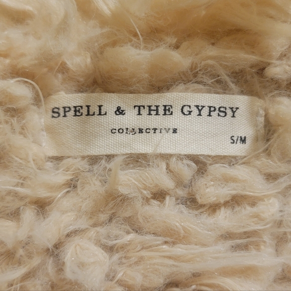 Spell & The Gypsy Collective Joan Jacket Coat - Picture 8 of 11